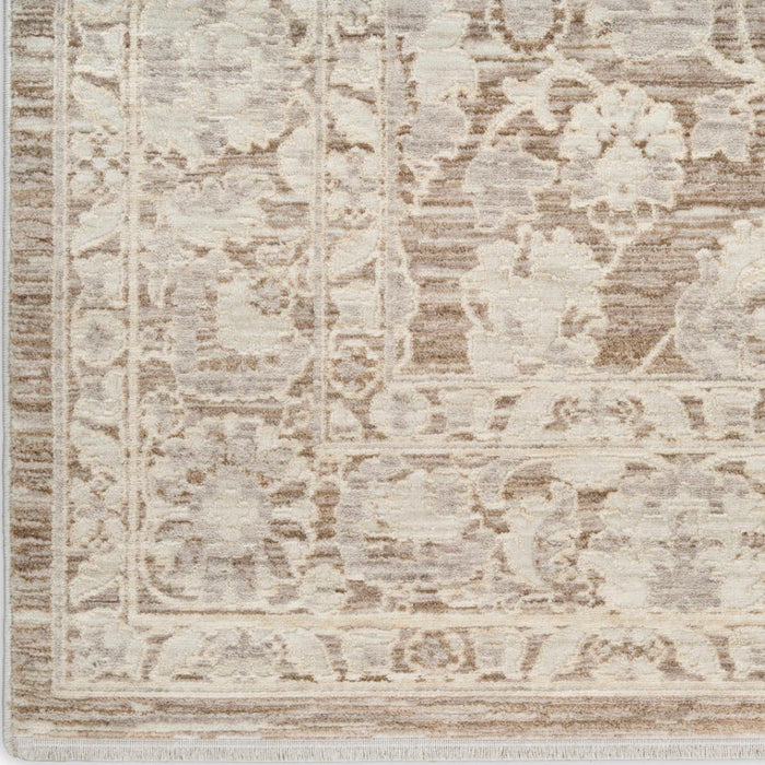 Shadows Polyester Ivory Mocha IVMOC