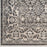 Shadows Polyester Charcoal Ivory CHAIV