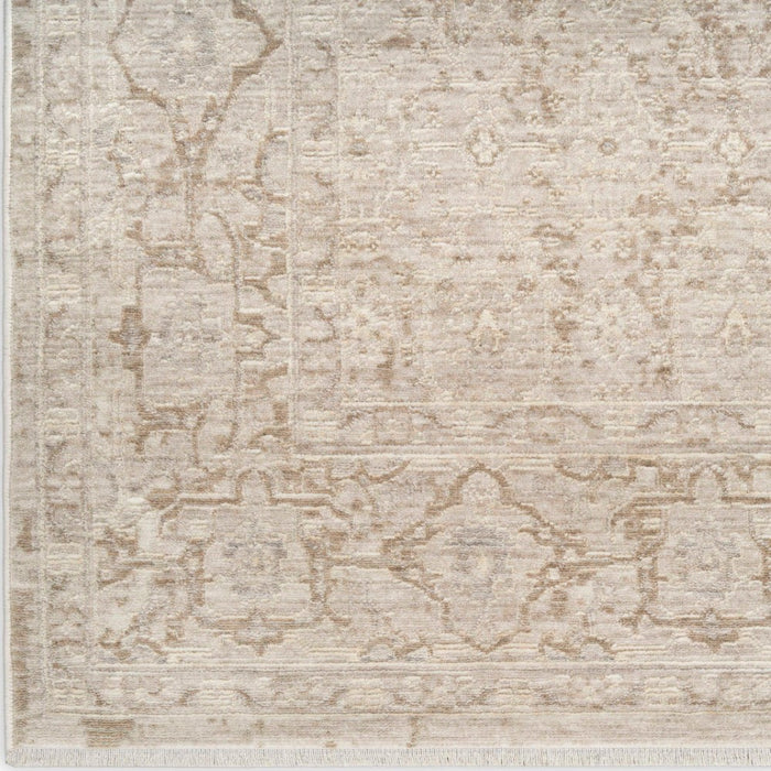 Shadows Polyester Ivory Grey IVGRY