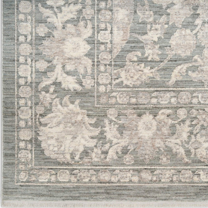 Shadows Polyester Sage Ivory SAGIV