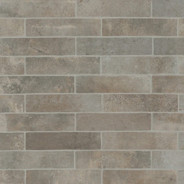 Montana Silverbow Porcelain Tile - Matte