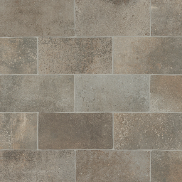 Montana Silverbow Porcelain Tile - Matte