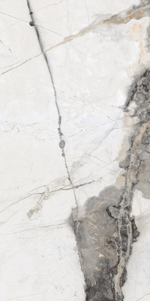 Sky Volcano Porcelain Ivory Tile Polished 1