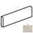 Core Fundamentals Platinum Porcelain Jute SL76 Bullnose Matte 1