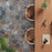 Avant Hexagon Porcelain Slate Oxido Tile Matte 3