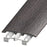 Balterio Vinyl Stormy Willow Slim Trim with Slim Track and Versatrack Shim Aluminum Oxide 1