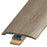 Proplus Vinyl Coastline Slim Trim with Slim Track and Versatrack Shim Aluminum Oxide 1