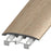 Rockwell Vinyl CC914 Slim Trim with Slim Track, Versatrack Shim, and Dowel Tree Aluminum Oxide 1