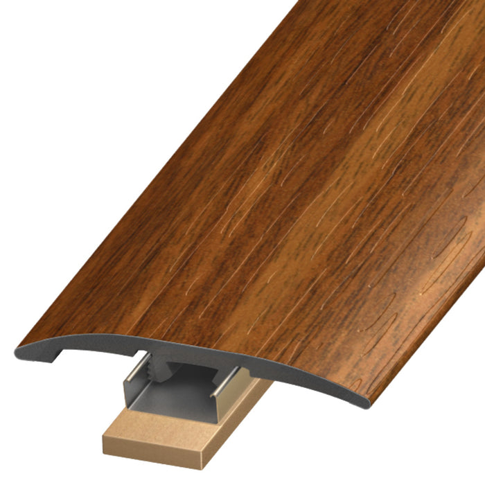Standard Color Vinyl Royal Teak Slim Trim Aluminum Oxide 1