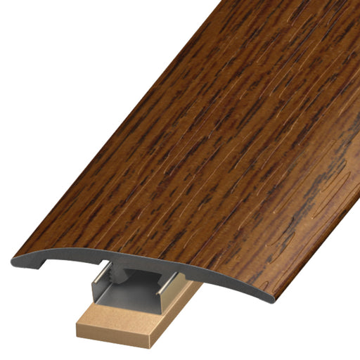 Standard Color Wood Georgia Pecan Slim Trim with Dowel Tree Aluminum Oxide 1