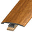 Standard Color Vinyl Carolina Oak Slim Trim Aluminum Oxide 1