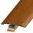 Standard Color Vinyl New Golden Teak Slim Trim Aluminum Oxide 1