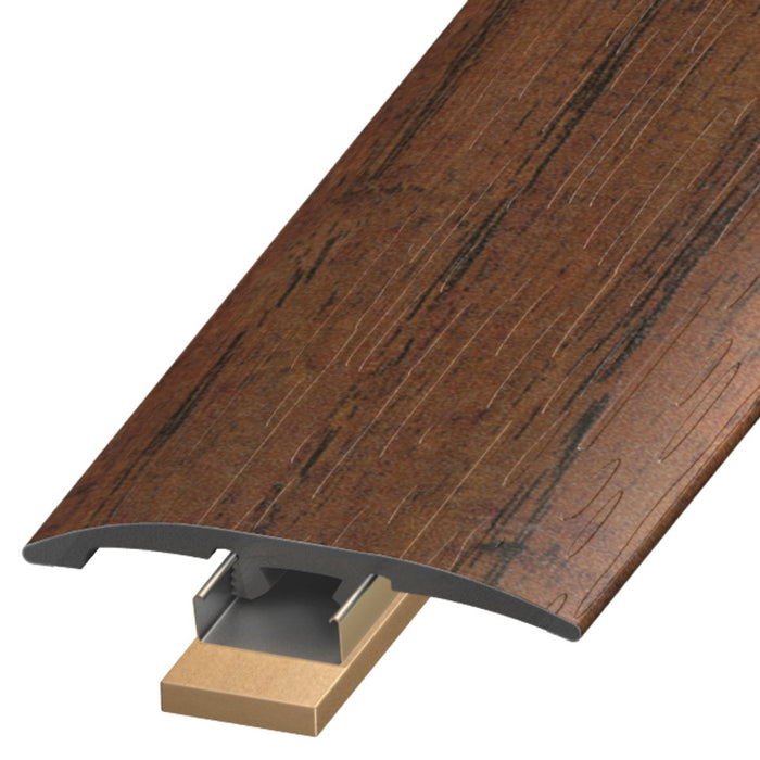 Standard Color Vinyl Barnwood Slim Trim Aluminum Oxide 1