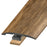 Standard Color Vinyl Pepper Pecan Slim Trim with Slim Track and Versatrack Shim Aluminum Oxide 1