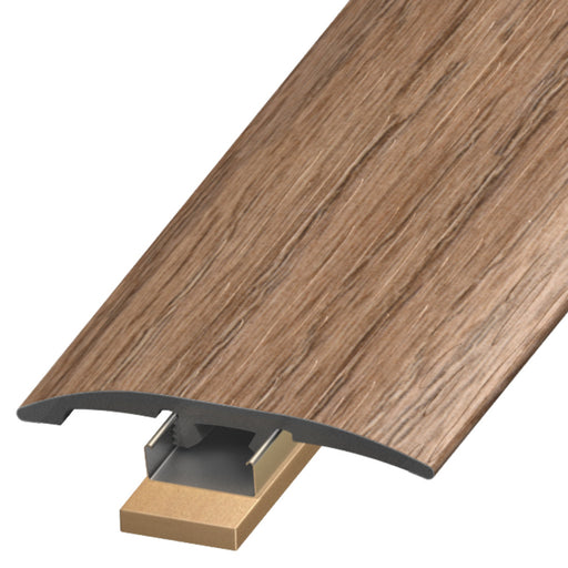 Standard Color Wood Montage Oak Slim Trim with Dowel Tree Aluminum Oxide 1