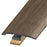 Standard Color Vinyl Smokey Oak Slim Trim Aluminum Oxide 1