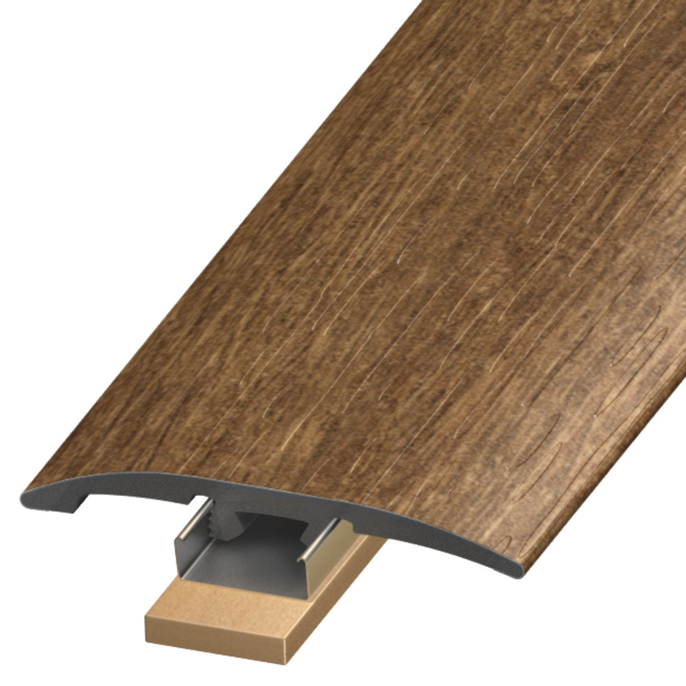 Standard Color Vinyl Wickes Oak Slim Trim Aluminum Oxide 1