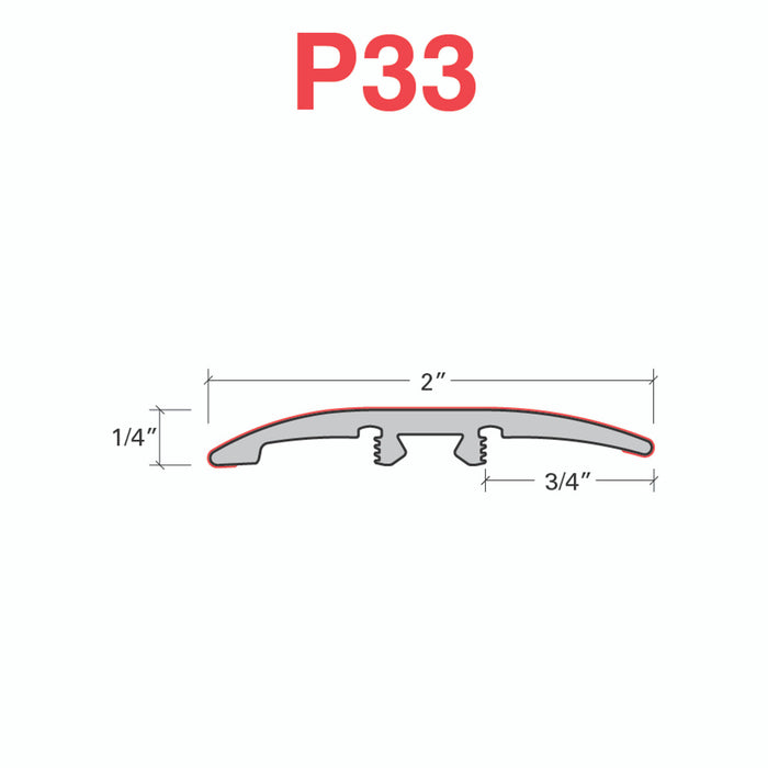 Rockwell Vinyl CC914 Slim Trim Aluminum Oxide 2