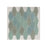 Full Sheet Sample - Artesano Reciclado Yosemite Elongated Hexagon Marble Mosaic - 10.3" x 10.6" Glossy & Frosted