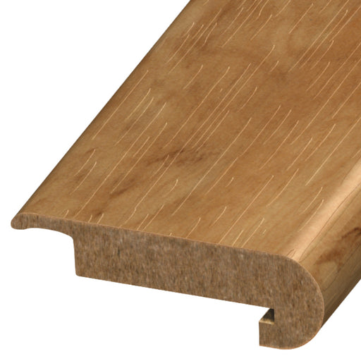 Rare Colors Wood Buttercream Moisture Proof Stair Nose Aluminum Oxide 1