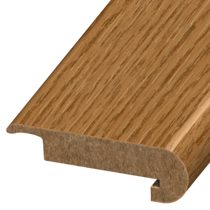 Standard Color Wood Norway Oak Moisture Proof Stair Nose Aluminum Oxide 1