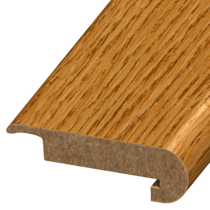 Standard Color Wood Classic Oak Moisture Proof Stair Nose Aluminum Oxide 1