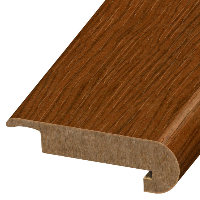Standard Color Wood New Borneo Teak Moisture Proof Stair Nose Aluminum Oxide 1