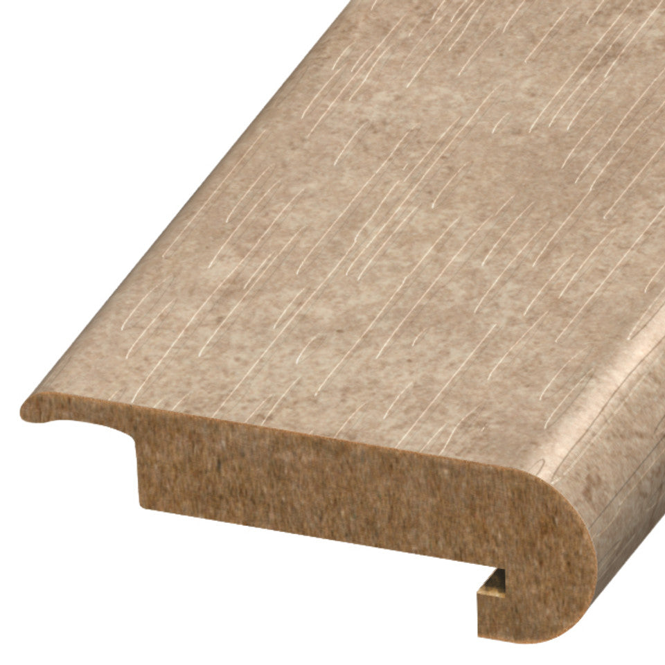 Standard Color Wood Burmese Slate Moisture Proof Stair Nose Aluminum Oxide 1