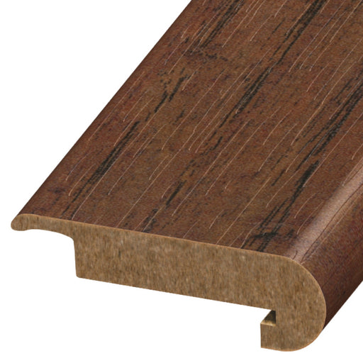 Standard Color Wood Barnwood Moisture Proof Stair Nose Aluminum Oxide 1