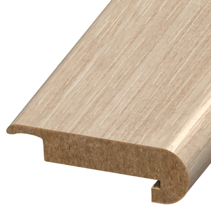 Standard Color Wood Select Elm Moisture Proof Stair Nose Aluminum Oxide 1