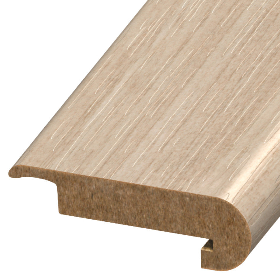 Standard Color Wood Select Elm Moisture Proof Stair Nose Aluminum Oxide 1