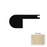 Paradise Peerless Laminate Wood Moulding / Trim - 94" Flush Stair Nose