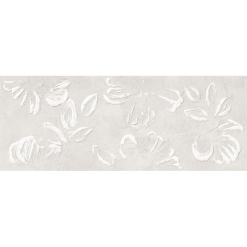 Solara Ceramic Impasto Blanco Tile Matte 1
