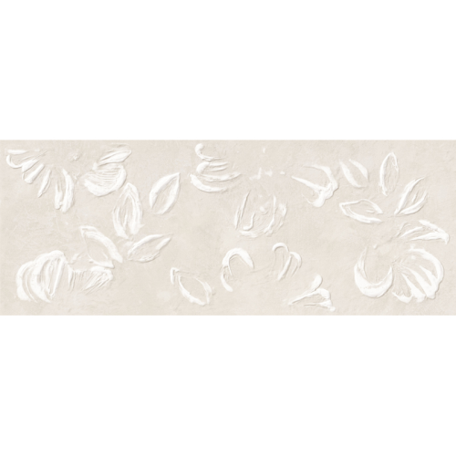 Solara Ceramic Impasto Marfil Tile Matte 1