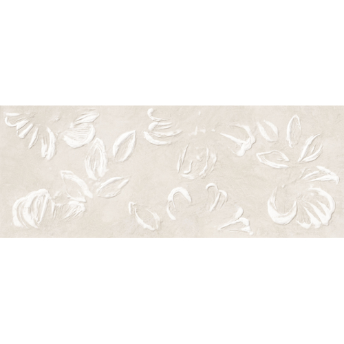 Solara Ceramic Impasto Marfil Tile Matte 4