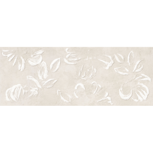 Solara Ceramic Impasto Marfil Tile Matte 5