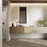 Solara Ceramic Impasto Marfil Tile Matte 2
