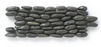 Pebble Eclipse Interlocking Mosaic Polished 1