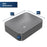 Quartz Composite Grey Bathroom Sink 4