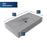 Quartz Composite Grey Bathroom Sink 4