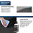 Quartz Composite Grey Bathroom Sink 6