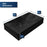 Quartz Composite Black Bathroom Sink 4