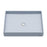 Quartz Composite Ice Blue Bathroom Sink 1