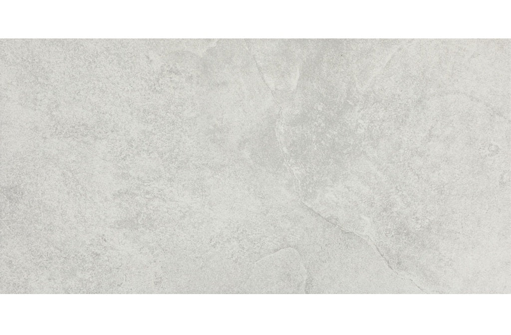 Core Fundamentals Choice Ceramic Weathered White SQ20 Tile Matte 2