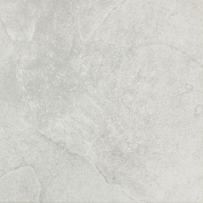 Core Fundamentals Choice Ceramic Weathered White SQ20 Tile Matte 1