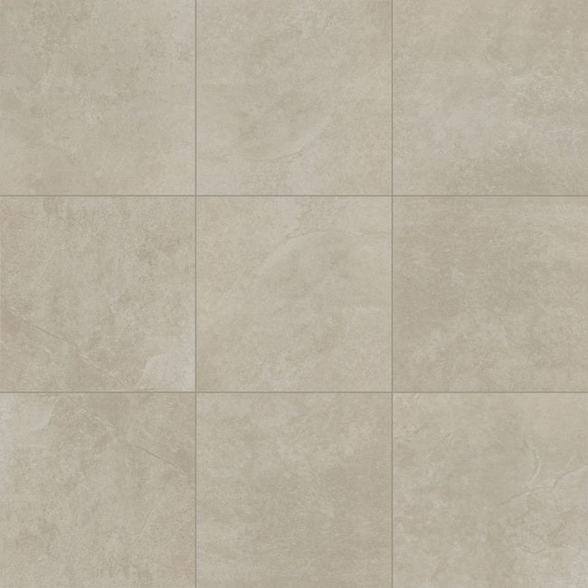 Core Fundamentals Choice Ceramic Burrow Beige SQ21 Tile Matte 4