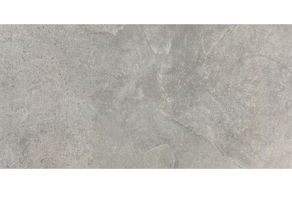 Core Fundamentals Choice Ceramic Shadow Grey SQ22 Tile Matte 1