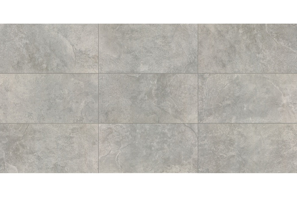 Core Fundamentals Choice Ceramic Shadow Grey SQ22 Tile Matte 1