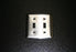 Stainless Steel Toggle Switch Wall Plate 2