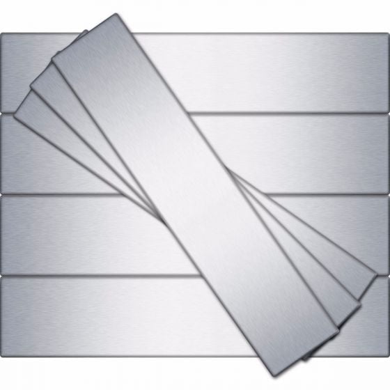 Stainless Steel Subway Tile 3